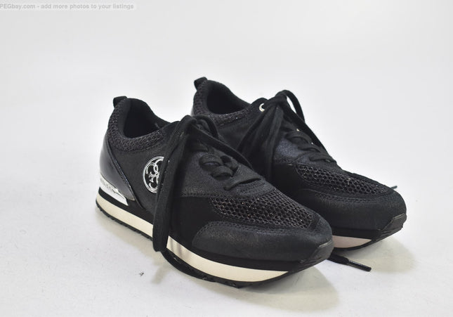 Guess Damen Halbschuhe Freizeitschuhe EUR 38 Nr. 25-F 630-Schuh-Gebraucht-secondhand