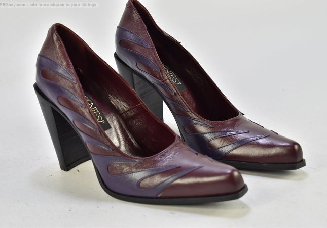 Parentesi  Damen Pumps High Heels  EUR 38 Nr. 25-Z 835