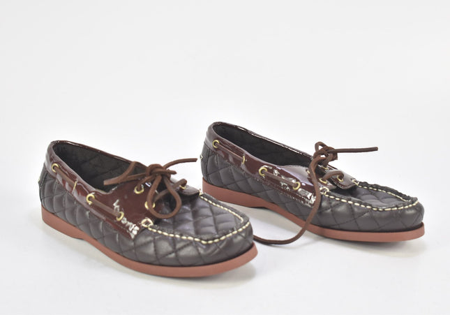 Bass Damen Halbschuhe Freizeitschuhe US 8 Nr. 24-F 1003-Schuh-Gebraucht-secondhand