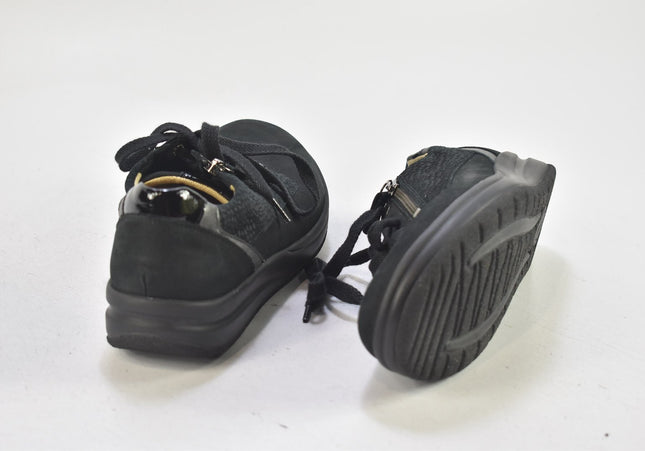 Hartjes Damen Halbschuhe Freizeitschuhe UK 3 Nr. 24-T 2438-Schuh-Gebraucht-secondhand