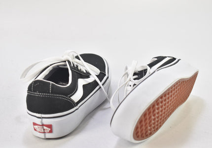 Vans Damen Sportschuhe Sneaker EUR 38,5 Nr. 24-X 1251-Schuh-Gebraucht-secondhand