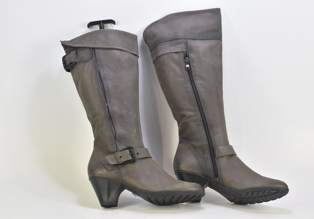 Marco Tozzi Damen Stiefel Stiefelette Boots EUR 40 Nr. 24-B 1165-Schuh-Gebraucht-secondhand