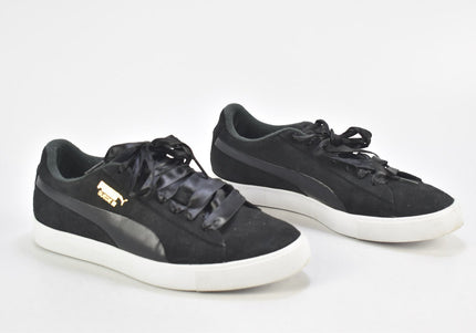 Puma Suede G Damen Sportschuhe Sneaker EUR 40 Nr.24-J 2143-Schuh-Gebraucht-secondhand