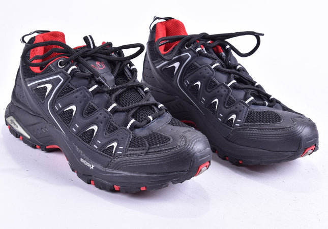ADF Damen Sportschuhe Sneaker EUR 38 Nr. 24-Y 4609-Schuh-Gebraucht-secondhand