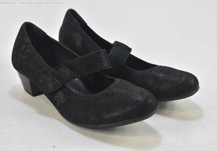 Medicus Damen Pumps High Heels UK 6,5 Nr. 25-F 1794-Schuh-Gebraucht-secondhand