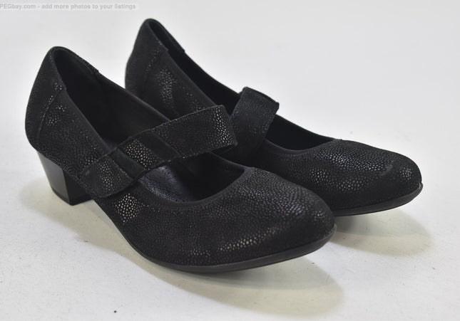 Medicus Damen Pumps High Heels UK 6,5 Nr. 25-F 1794-Schuh-Gebraucht-secondhand