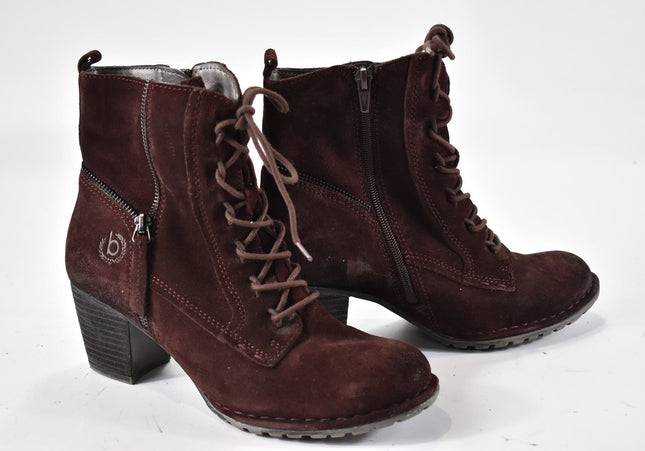 Bugatti Damen Stiefelette Boots EUR 38 Nr. 24-A 1287-Schuh-Gebraucht-secondhand