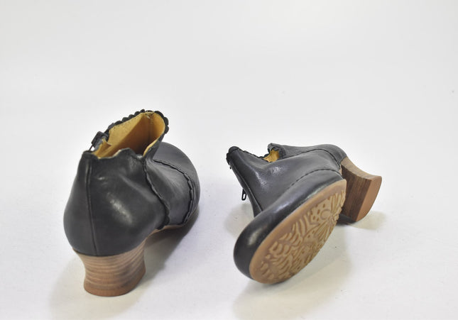 Brako Damen Stiefelette Boots EUR 37 Nr. 24-B 670-Schuh-Gebraucht-secondhand