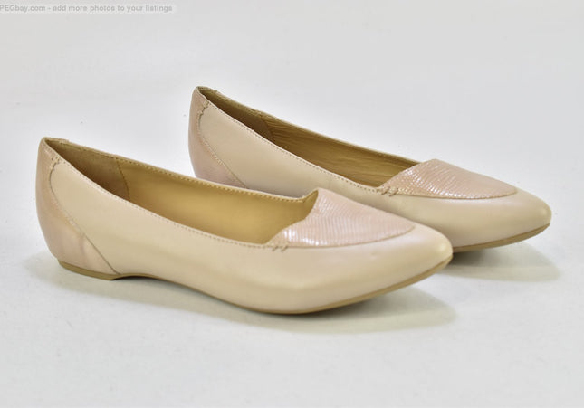 Geox  Damen Halbschuhe Slipper Ballerinas  EUR 38,5 Nr. 25-U 1317