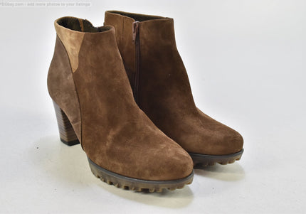 Gabor  Damen Stiefelette Boots  UK 3,5 Nr. 26-B 870