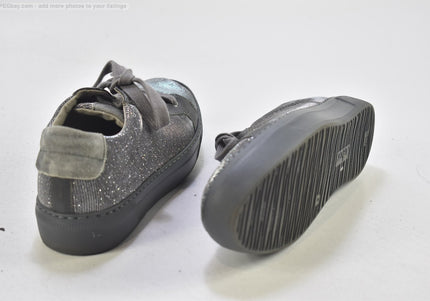 Gabor Damen Halbschuhe Freizeitschuhe UK 4 Nr. 25-F 1184-Schuh-Gebraucht-secondhand