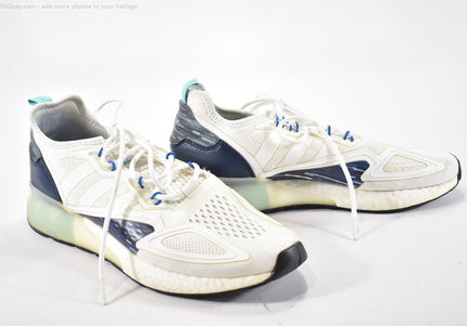 Adidas ZX 2k Herren Sportschuhe Sneaker  EUR 45 1/3 Nr. 25-L 180