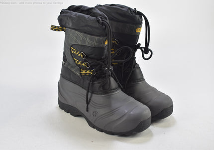 Jack Wolfskin Damen Stiefelette Boots EUR 37 Nr. 24-B 4963-Schuh-Gebraucht-secondhand
