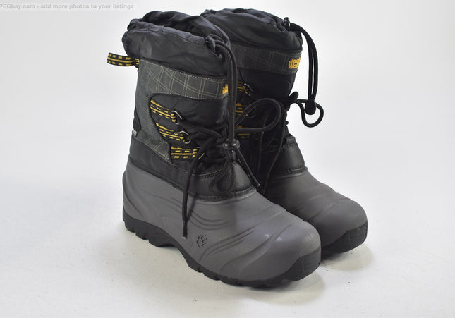 Jack Wolfskin Damen Stiefelette Boots EUR 37 Nr. 24-B 4963-Schuh-Gebraucht-secondhand