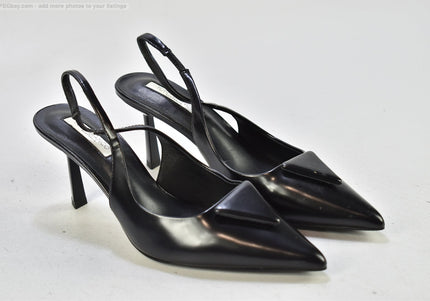 Tony Bianco Damen Sandale Sandalette US 8 Nr. 25-S 2659-SchuhGebraucht