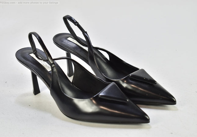 Tony Bianco Damen Sandale Sandalette US 8 Nr. 25-S 2659-SchuhGebraucht