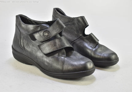 Solidus  Damen Stiefelette Boots  UK 7 Nr. 26-B 2847