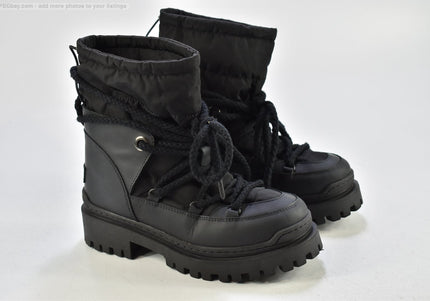 Inuikii Damen Stiefelette Boots EUR 37 Nr. 25-V 173-SchuhGebraucht