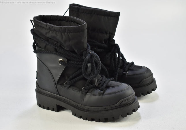 Inuikii Damen Stiefelette Boots EUR 37 Nr. 25-V 173-SchuhGebraucht
