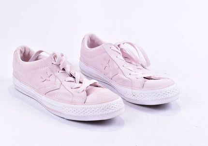 Converse Damen Sportschuhe Sneaker EUR 37 Nr. 24-J 3031-Schuh-Gebraucht-secondhand