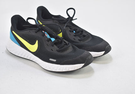 Nike Revolution Damen Sportschuhe Sneaker EUR 37,5 Nr. 24-T 1021-Schuh-Gebraucht-secondhand