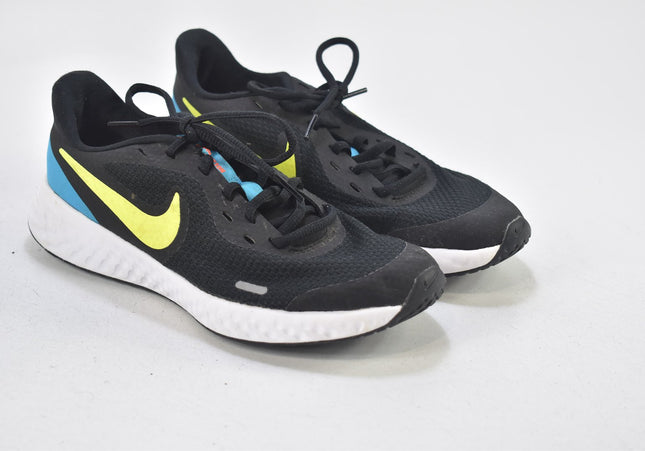 Nike Revolution Damen Sportschuhe Sneaker EUR 37,5 Nr. 24-T 1021-Schuh-Gebraucht-secondhand