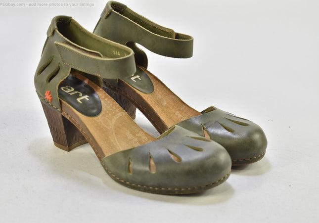 Art  Damen Sandale Sandalette  EUR 38 Nr. 26-S 3807