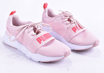 Puma Damen Sportschuhe Sneaker EUR 41 Nr. 24-Y 3393-Schuh-Gebraucht-secondhand