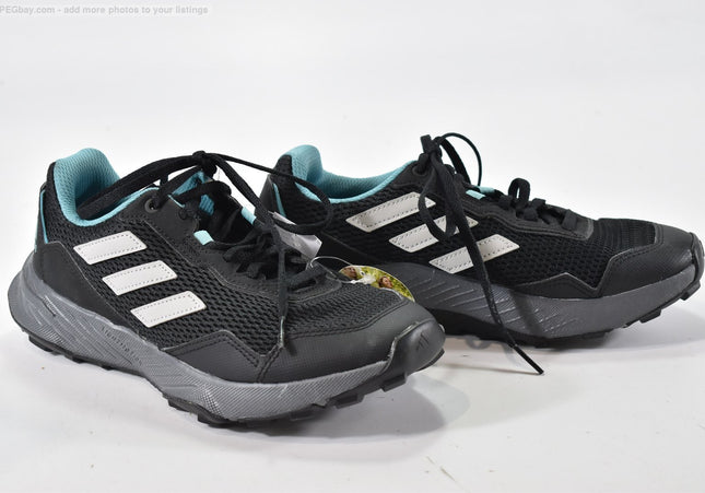Adidas Tracefinder Damen Sportschuhe Sneaker EUR 36 2/3 Nr. 25-T 2302-gebrauchte Schuhe-second hand-SchuhGebraucht
