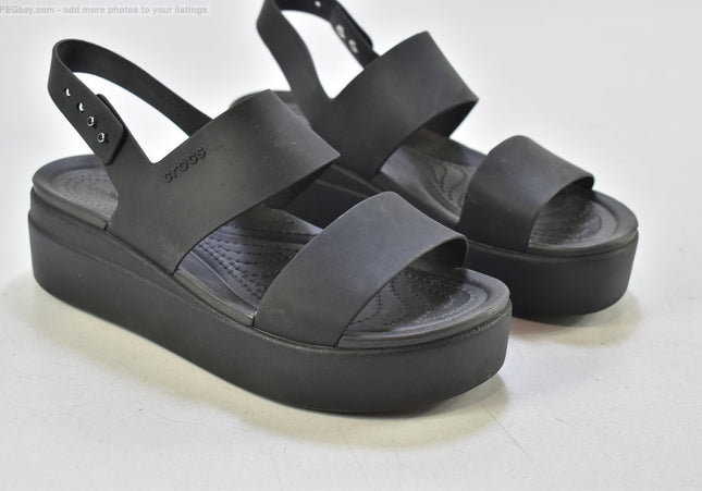 Crocs  Damen Sandale Sandalette  W 8 Nr. 26-S 4026