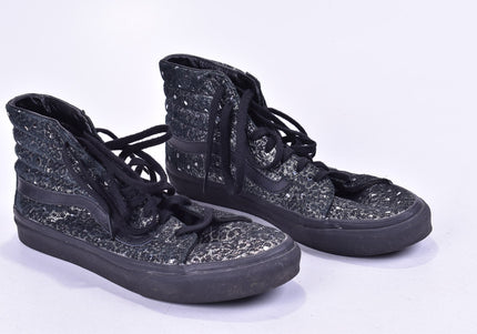 Vans Damen Stiefelette Boots EUR 40 Nr. 23-Y 764-Schuh-Gebraucht-secondhand