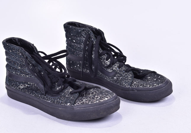 Vans Damen Stiefelette Boots EUR 40 Nr. 23-Y 764-Schuh-Gebraucht-secondhand
