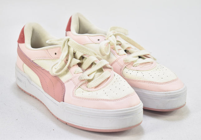 Puma Damen Sportschuhe Sneaker EUR 40 Nr. 24-N 1669-Schuh-Gebraucht-secondhand