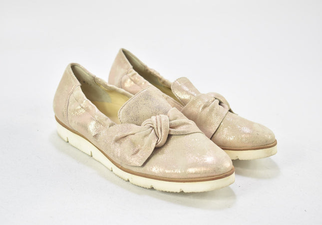 Paul Green Damen Halbschuhe Slipper Ballerinas UK 4 Nr. 24-U 1913-Schuh-Gebraucht-secondhand