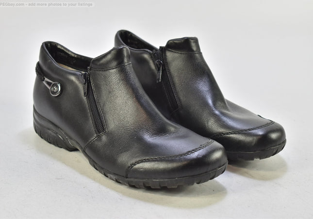 Rieker  Damen Stiefelette Boots  Gr. 40 Nr. 26-B 2451