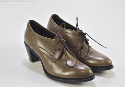AGL Damen Pumps High Heels EUR 35,5 Nr. 25-J 2381-Schuh-Gebraucht-secondhand