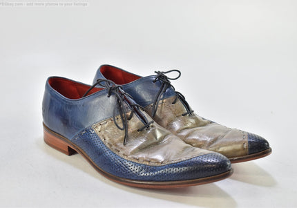 Melvin&Hamilton  Herren Halbschuhe Freizeitschuhe  UK 8,5 Nr. 26-Y 1141