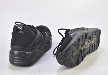 Puma Herren Sportschuhe Sneaker EUR 42 Nr. 24-X 305-Schuh-Gebraucht-secondhand