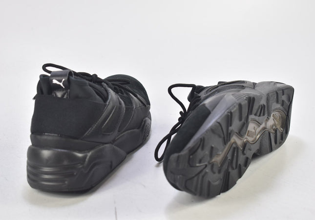 Puma Herren Sportschuhe Sneaker EUR 42 Nr. 24-X 305-Schuh-Gebraucht-secondhand