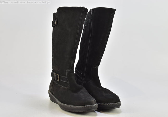 Waldläufer  Damen Stiefel Stiefelette Boots  UK 6 Nr. 26-B 2554