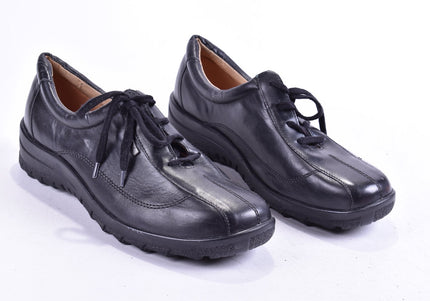 Caprice Damen Halbschuhe Freizeitschuhe UK 6,5 Nr. 24-Y 4348-Schuh-Gebraucht-secondhand