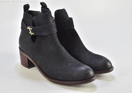 Tommy Hilfiger  Damen Stiefelette Boots  EUR 40 Nr. 26-B 591