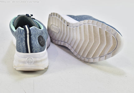 Sneaker by Rieker  Damen Halbschuhe Slipper  EUR 37 Nr. 26-M 416