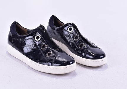 Paul Green Damen Halbschuhe Freizeitschuhe UK 4,5 Nr. 24-M 4428-Schuh-Gebraucht-secondhand