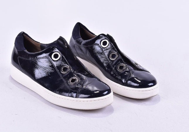 Paul Green Damen Halbschuhe Freizeitschuhe UK 4,5 Nr. 24-M 4428-Schuh-Gebraucht-secondhand