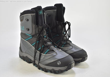 Jack Wolfskin  Damen Wanderschuhe Trekking  Gr. 43 Nr. 25-V 3135