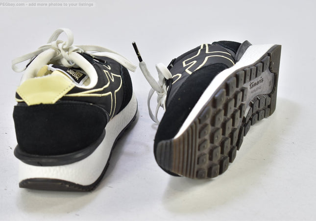Tamaris Damen Halbschuhe Freizeitschuhe EUR 38 Nr. 25-Z 1328-SchuhGebraucht