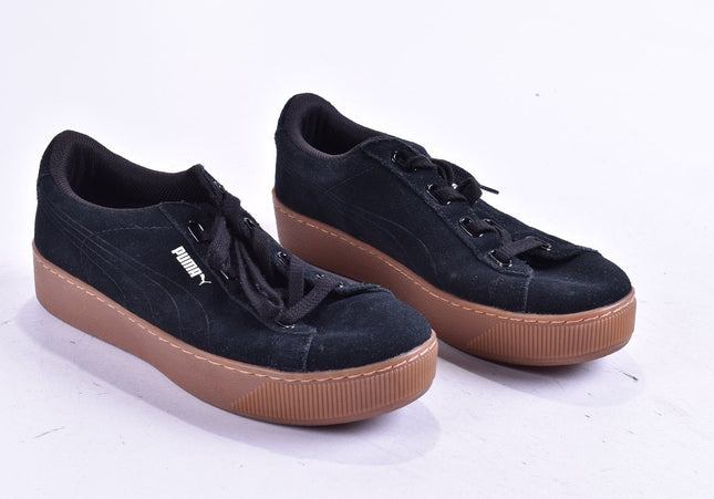 Puma Vikky Damen Sportschuhe Sneaker EUR 39 Nr. 24-Y 2193-Schuh-Gebraucht-secondhand