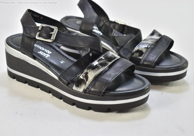 Remonte  Damen Sandale Sandalette  EUR 41 Nr. 26- S 4091
