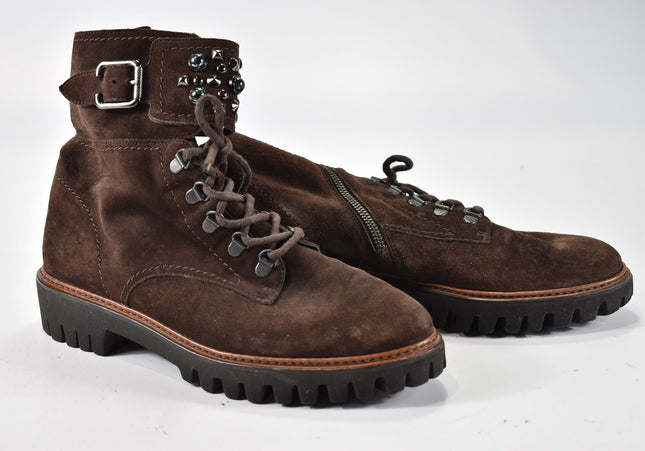 Paul Green Damen Stiefelette Boots UK 6,5 Nr. 24-M 525-SchuhGebraucht